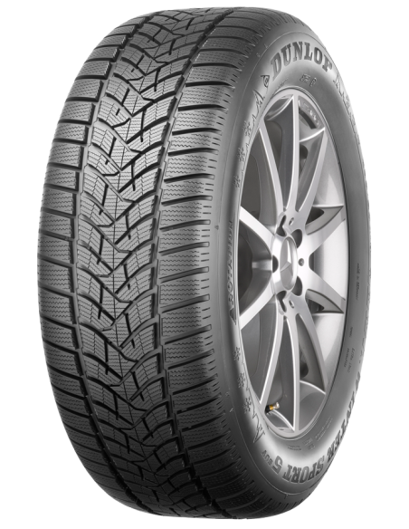 DUNLOP 255/ R20 WINTER SPORT 5 SUV | WINTER