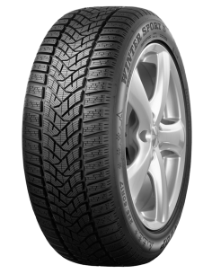 DUNLOP 195/ R15 WINTER SPORT 5 | WINTER