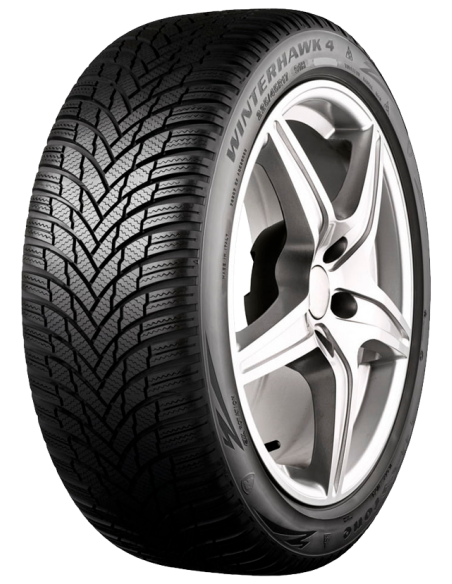 FIRESTONE 195/60 R16 WINTERHAWK 4 | WINTER