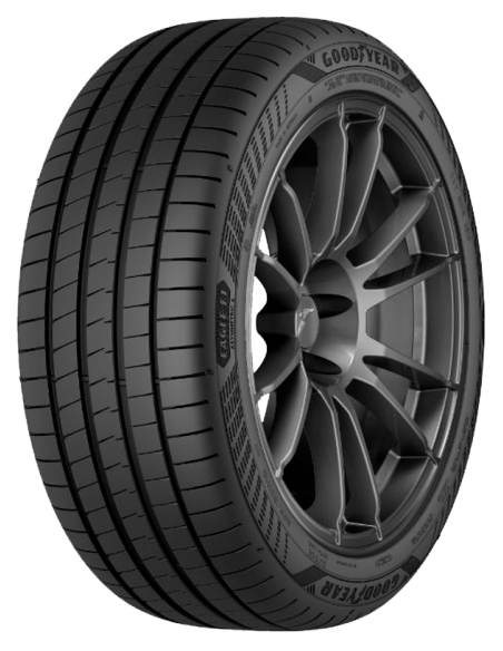 GOODYEAR 225/ R17 EAGLE F1 ASYMMETRIC 6 | SUMMER