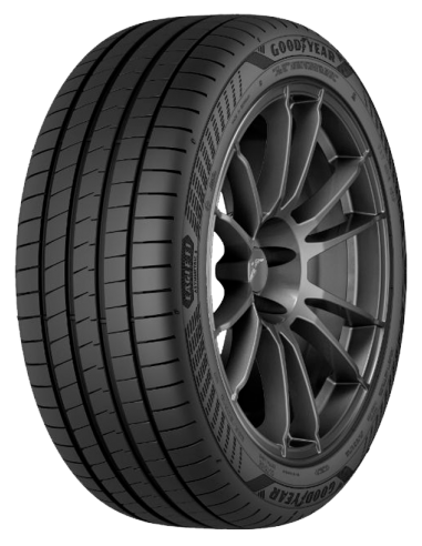GOODYEAR 245/ R17 EAGLE F1 ASYMMETRIC 6 | SUMMER