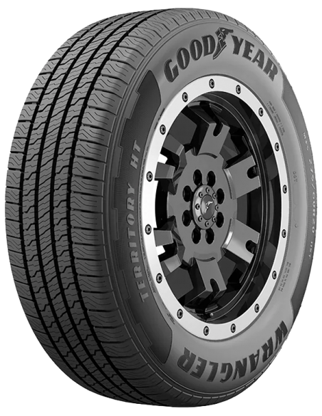 GOODYEAR 255/ R18 WRANGLER TERRITORY HT | SUMMER