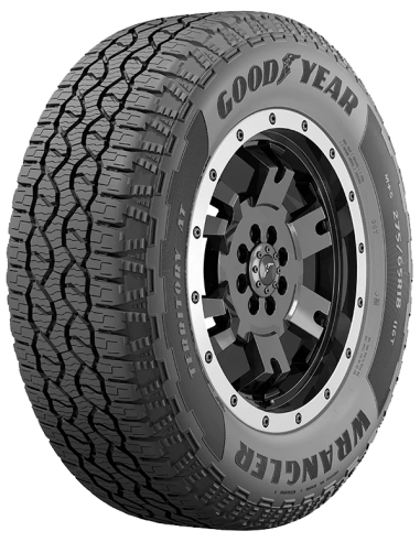 GOODYEAR 255/ R18 WRANGLER TERRITORY AT/S | SUMMER
