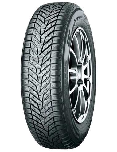 YOKOHAMA 215/55 R18 BluEarth Winter V905 | WINTER