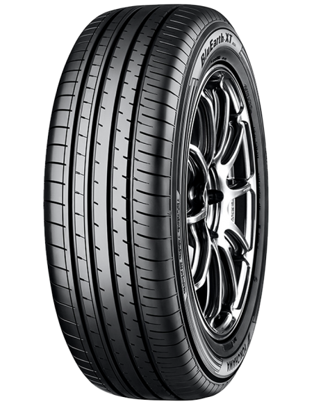 YOKOHAMA 215/55 R17 BluEarth-XT AE61 | SUMMER