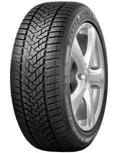 DUNLOP 215/ R18 WINTER SPORT 5 | WINTER