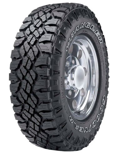 GOODYEAR 265/ R16 WRANGLER DURATRAC RT | SUMMER