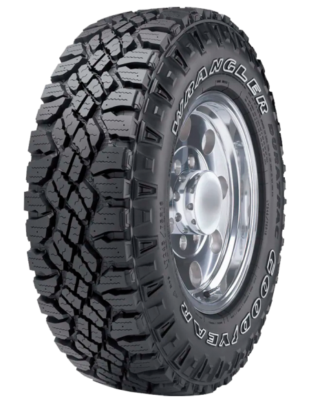 GOODYEAR / R15 WRANGLER DURATRAC RT | SUMMER