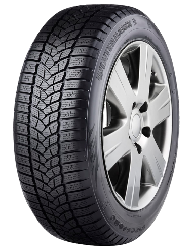 FIRESTONE 215/60 R16 WINTERHAWK 3 | WINTER