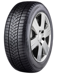 FIRESTONE 205/60 R15 WINTERHAWK 3 | WINTER