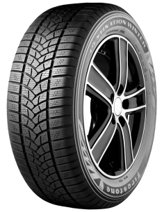 FIRESTONE 235/60 R17 DESTINATION WINTER | WINTER