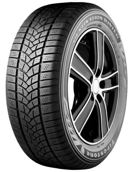 FIRESTONE 235/60 R17 DESTINATION WINTER | WINTER