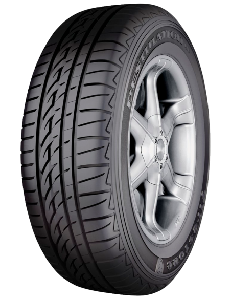 FIRESTONE 235/55 R17 DESTINATION HP | SUMMER