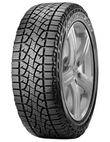 PIRELLI 245/45 R19 SCORPION ALL TERRAIN | SUMMER