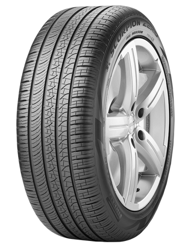 PIRELLI 235/60 R18 SCORPION ZERO ALL SE | SUMMER