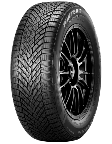 PIRELLI 235/50 R21 SCORPION WINTER 2 | WINTER
