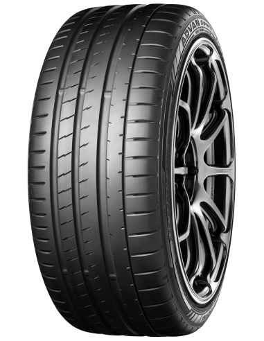 YOKOHAMA 295/25 R21 ADVAN Sport V107 | SUMMER