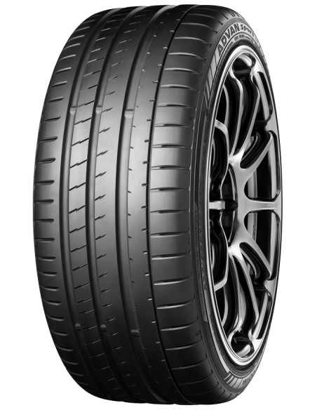 YOKOHAMA 305/30 R21 ADVAN Sport V107 | SUMMER
