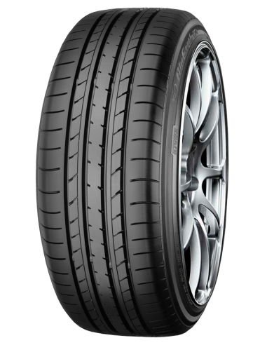 YOKOHAMA 225/55 R18 BluEarth E70 | SUMMER