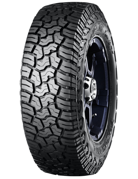 YOKOHAMA 255/75 R17 GEOLANDAR X-AT G016 | SUMMER