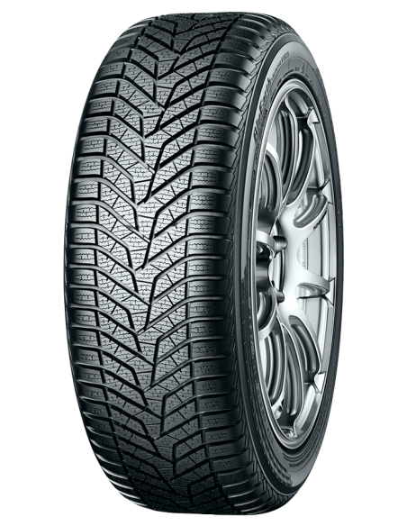 YOKOHAMA 215/55 R18 BluEarth Winter V905 | WINTER