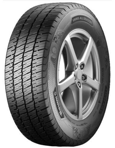 BARUM 225/75 R16 Vanis | Summer