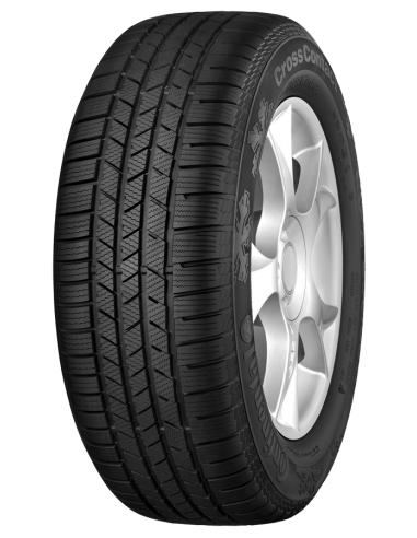 CONTINENTAL 215/65 R16 ContiCrossContact Winter | Winter