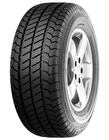 BARUM 195/82 R14 SnoVanis 2 | Winter
