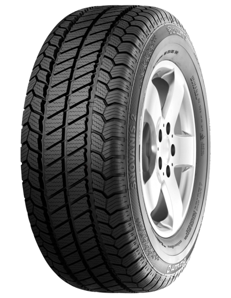 BARUM 195/82 R14 SnoVanis 2 | Winter