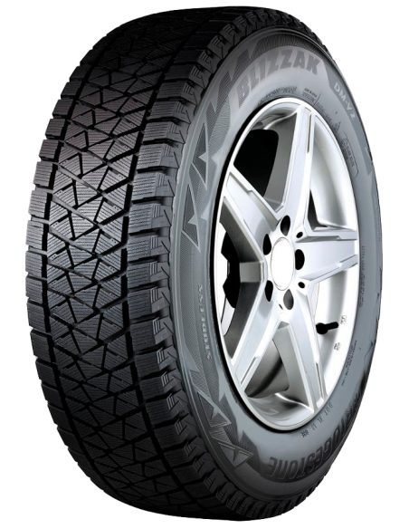 BRIDGESTONE 245/70 R17 BLIZZAK DM-V2 | WINTER