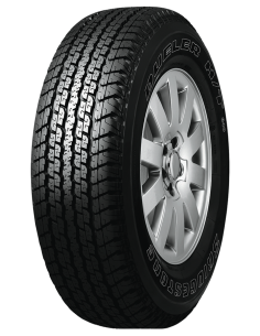 BRIDGESTONE 255/70 R15 DUELER D840 | SUMMER
