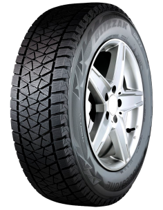 BRIDGESTONE 195/80 R15 BLIZZAK DM-V2 | WINTER