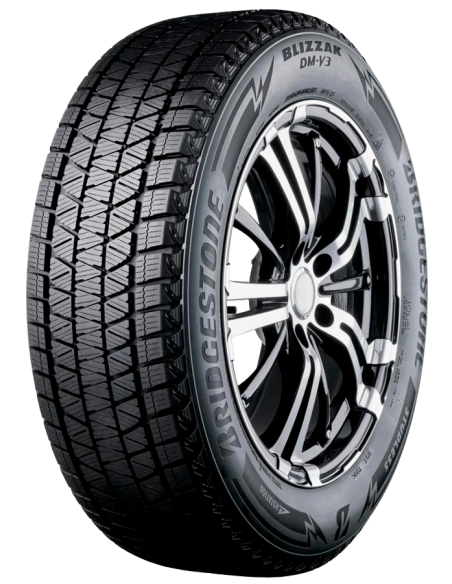 BRIDGESTONE 265/65 R17 BLIZZAK DM-V3 | WINTER