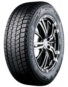 BRIDGESTONE 275/45 R21 BLIZZAK DM-V3 | WINTER