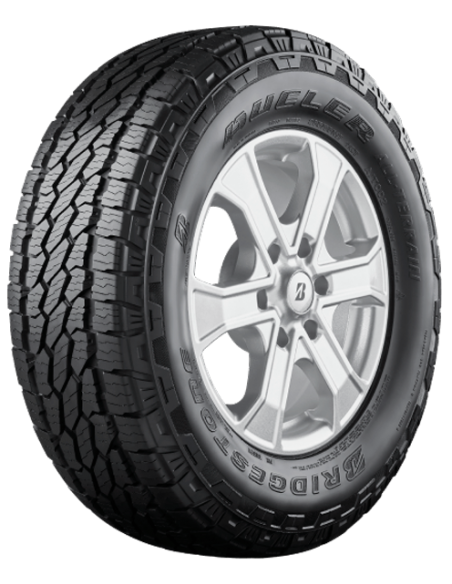 BRIDGESTONE 215/75 R15 DUELER ALL TERRAIN A/T002 | WINTER