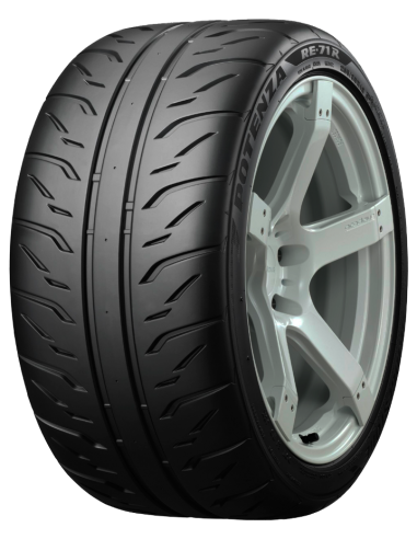 BRIDGESTONE 255/40 R17 POTENZA RE71 | SUMMER
