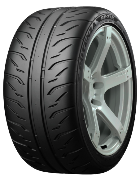 BRIDGESTONE 255/40 R17 POTENZA RE71 | SUMMER