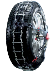 Juego de 2 Cadenas Gama Alta TRAK 4X4 LT49          