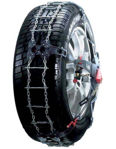 Juego de 2 Cadenas Gama Alta TRAK 4X4 LT49          