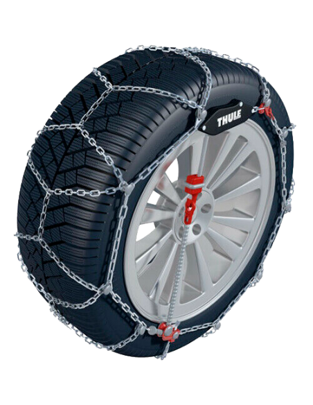 Joc de 2 Cadenes Metàl·liques CG9 - T.50