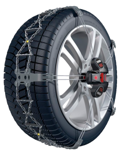 Juego de 2 Cadenas Metálicas KONIG K-Summit K33