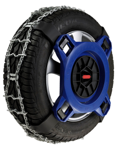 Juego de 2 Cadenas Metálicas SPIKES-SPIDER ALPINE PRO 5