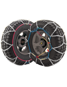 Joc de 2 Cadenes Metàl·liques ULTRA SNOW 4X4 Nº 360