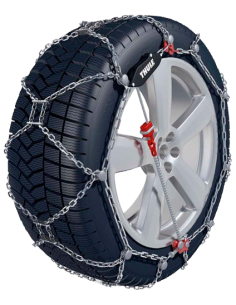 Juego de 2 Cadenas Metálicas XG12 - T. 220