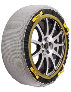 Juego de 2 Cadenas Textiles GripTEX GT6