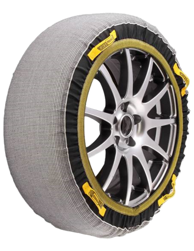 Juego de 2 Cadenas Textiles GripTEX GT7