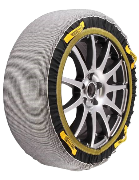 Juego de 2 Cadenas Textiles GripTEX GTD