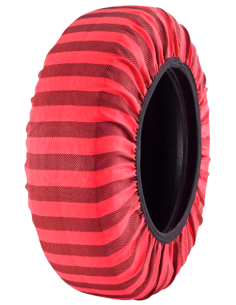 Juego de 2 Cadenas Textiles ISSE Classic 62