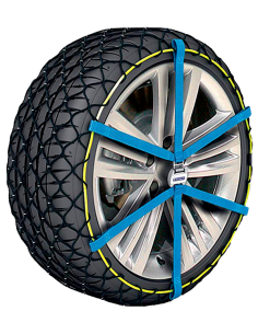 Juego de 2 Cadenas Textiles MICHELIN Easy Grip EVOLUTION  6