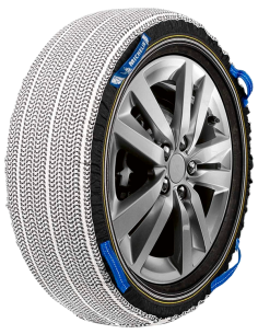 Joc de 2 Cadenes Tèxtils MICHELIN SOS GRIP T.5